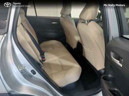 2023 Toyota Corolla Cross - photo 11
