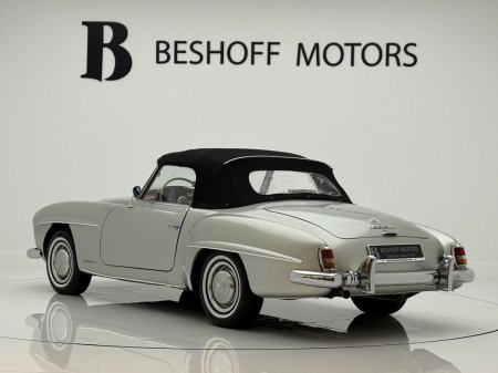 1958 Mercedes-Benz SL-Class - photo 7