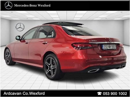 2023 Mercedes-Benz E-Class - photo 3