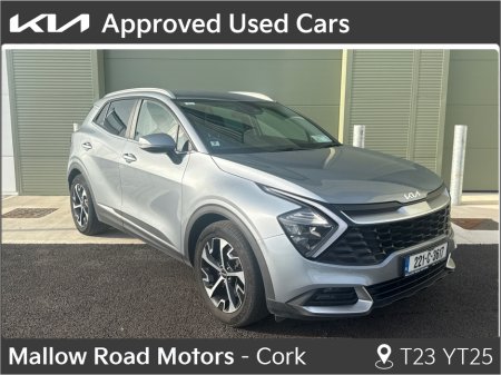 2022 Kia Sportage MANUAL 5DR