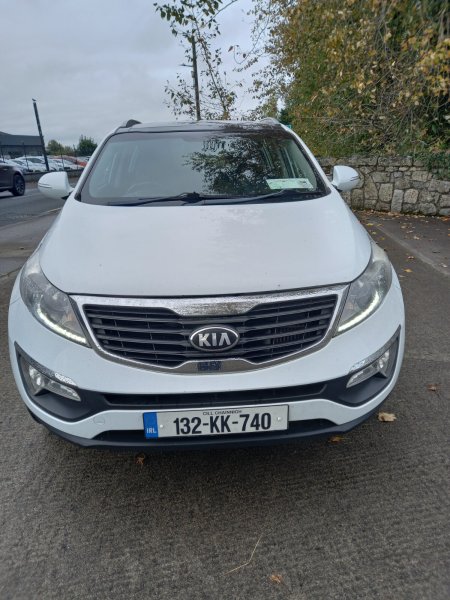 2013 Kia Sportage - photo 9