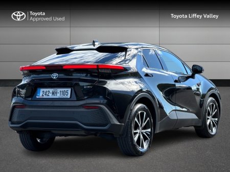 2024 Toyota C-HR - photo 2