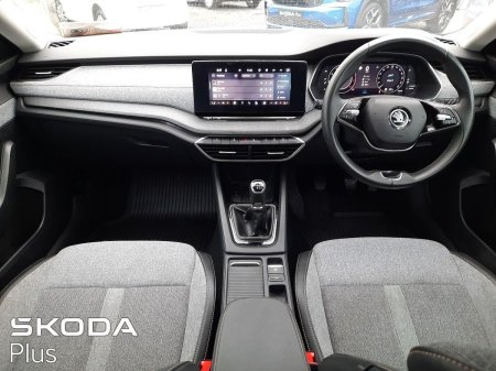 2024 Skoda Octavia - photo 2