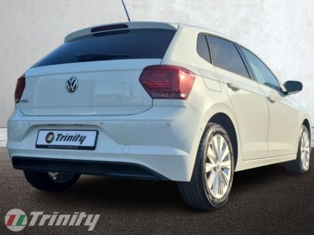 2019 Volkswagen Polo - photo 18