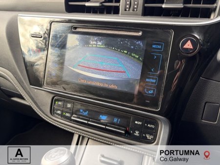 2018 Toyota Auris - photo 8