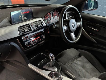 2016 BMW 3-Series - photo 4