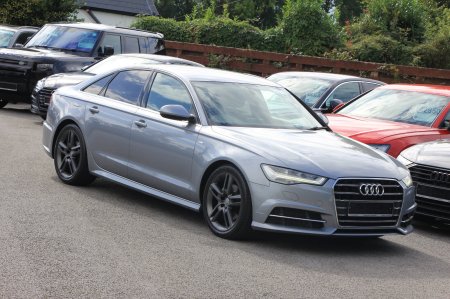 2016 Audi A6 2.0TDI 190 'Ultra' S Line