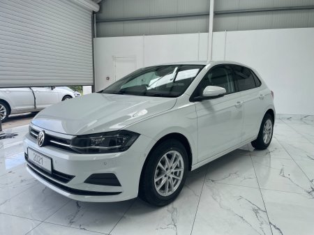 2021 Volkswagen Polo - photo 8