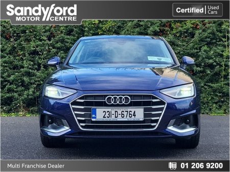 2023 Audi A4 - photo 5