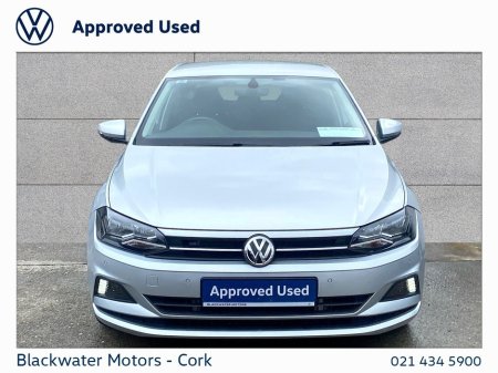 2020 Volkswagen Polo - photo 3