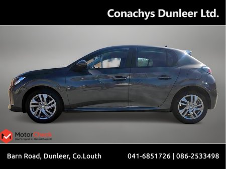 2020 Peugeot 208 - photo 5