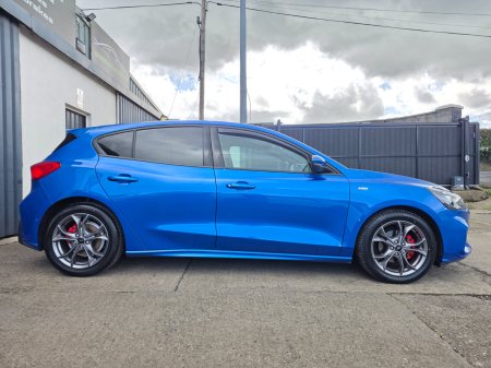 2022 Ford Focus - photo 8
