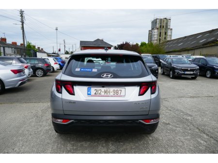 2021 Hyundai Tucson - photo 8