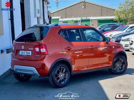 2024 Suzuki Ignis - photo 2