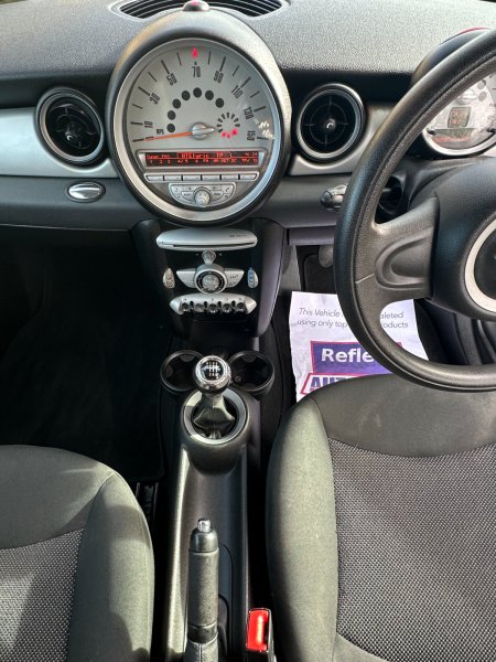 2008 Mini One - photo 12