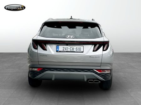 2024 Hyundai Tucson - photo 5