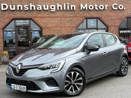 2023 Renault Clio TCe 90 DFull Equilibre
