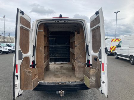 2022 Volkswagen Crafter - photo 10