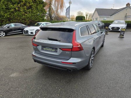 2021 Volvo V60 - photo 4