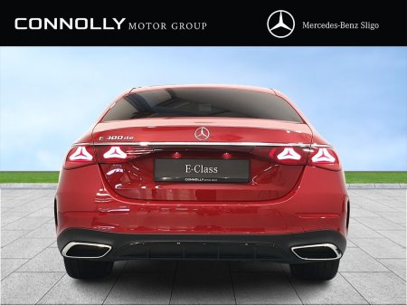 2026 Mercedes-Benz E-Class - photo 13