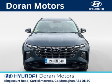 2024 Hyundai Tucson - photo 8