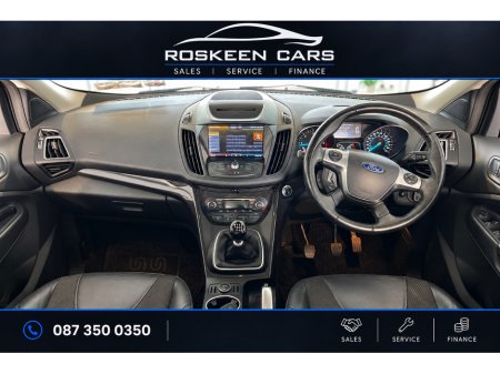 2016 Ford Kuga - photo 10