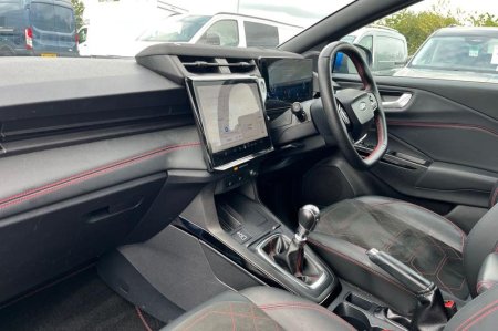2024 Ford Puma - photo 18