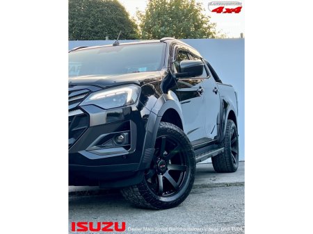 2026 Isuzu D-Max - photo 39