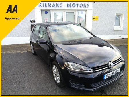 2015 Volkswagen Golf 1.2 TSI COMFORT  AUTOMATIC : LOW MILEAGE :