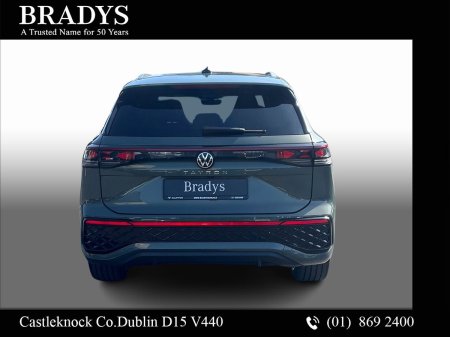 2025 Volkswagen Tayron - photo 8