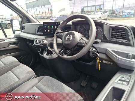 2026 Nissan Interstar - photo 28