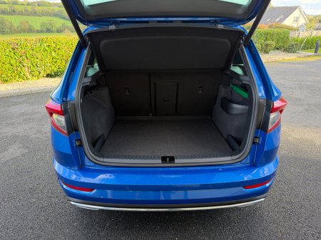 2020 Skoda Karoq - photo 14