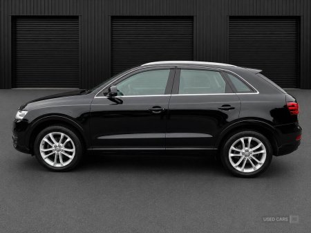 2013 Audi Q3 - photo 9
