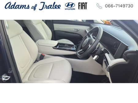 2026 Hyundai Tucson - photo 12