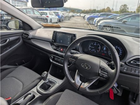 2021 Hyundai i30 - photo 13