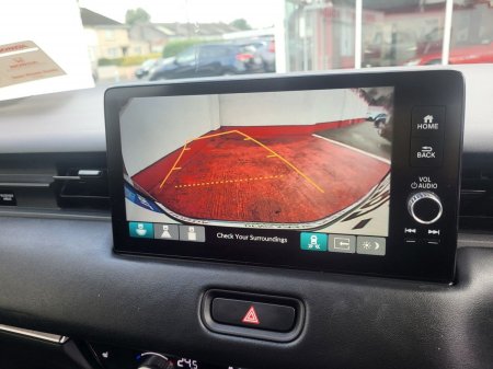 2025 Honda HR-V - photo 9