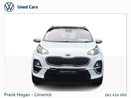 2019 Kia Sportage - photo 10