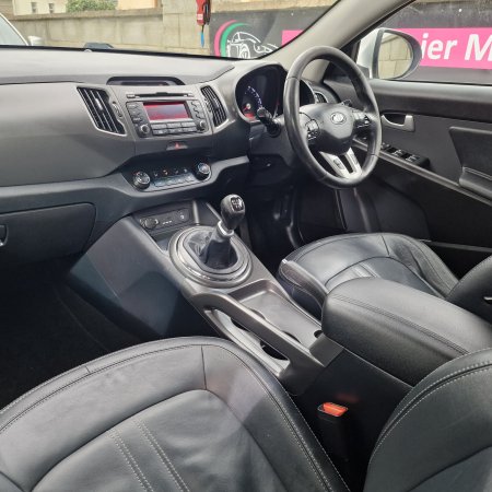 2014 Kia Sportage - photo 10