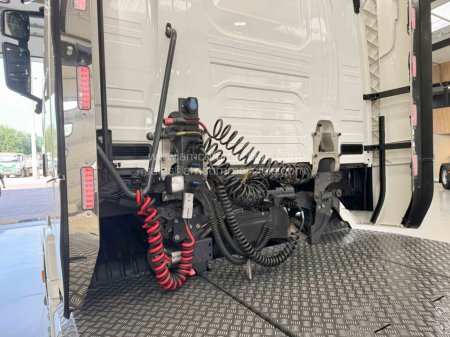 2026 SCANIA 770S V8 - photo 17