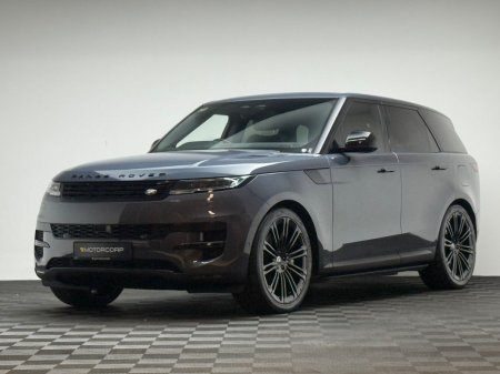 2022 Land Rover Range Rover Sport - photo 3