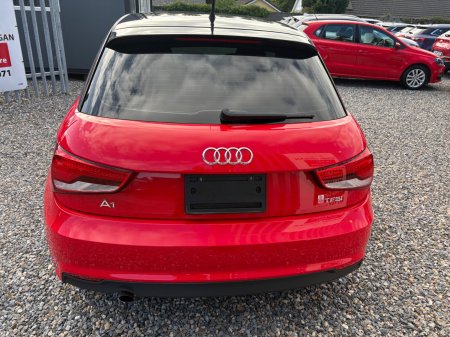 2016 Audi A1 - photo 4