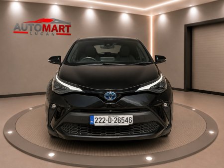 2022 Toyota C-HR - photo 2