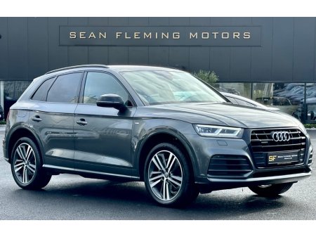 2020 Audi Q5 40TDI Q S 4DR AUTO S-TRONIC LINE