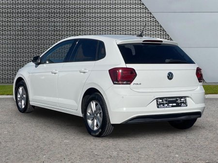 2020 Volkswagen Polo - photo 3
