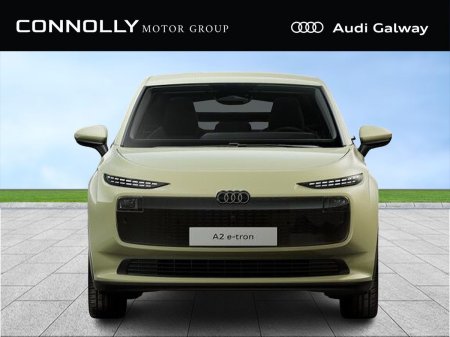 2027 Audi A2 e-tron - photo 9