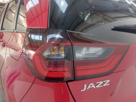 2026 Honda Jazz - photo 20