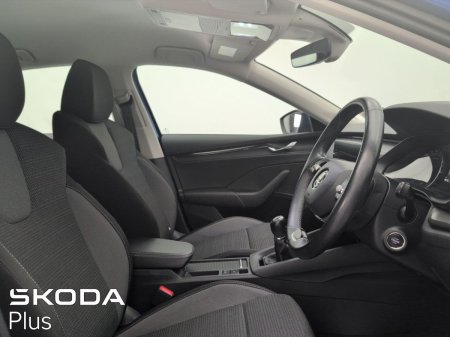 2023 Skoda Octavia - photo 22