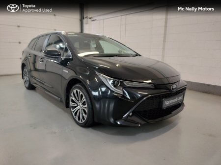 2022 Toyota Corolla HYBRID SOL T/S TOURING SPORT