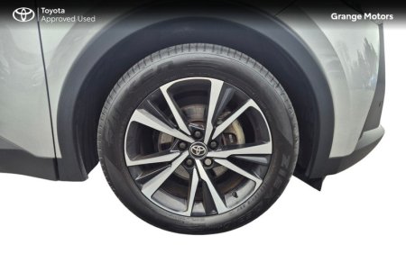 2024 Toyota C-HR - photo 17