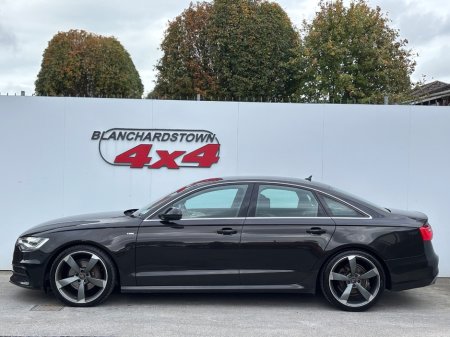2014 Audi A6 - photo 2